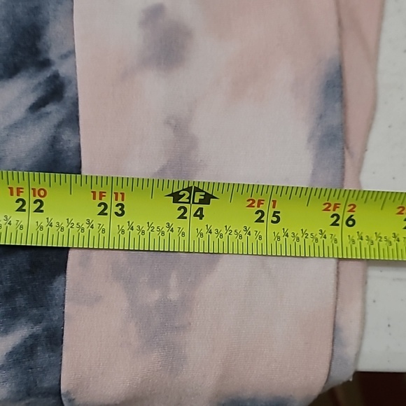 Philosophy Blue and Pink Tie-Dye/Marbled Shirt size 2X - Picture 7 of 7